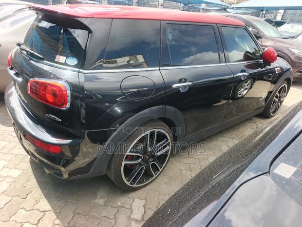 Mini Clubman Cooper S FWD 2020 Black