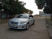 Toyota Corolla Fielder 2008 Silver for sale