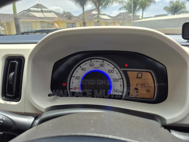 Suzuki Alto 660cc AWD 2019 Silver