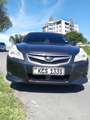 Subaru Legacy 2011 Gray for sale