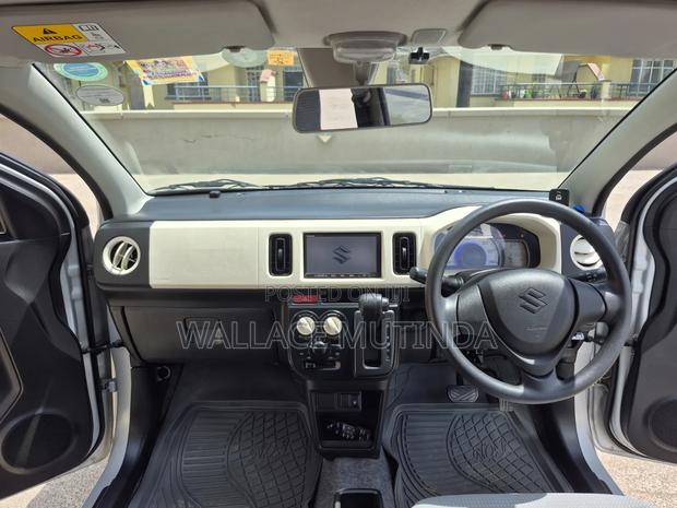 Suzuki Alto 660cc AWD 2019 Silver