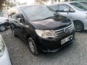 Nissan Serena 2015 Black for sale
