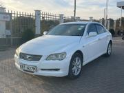 Toyota Mark X 2.5 RWD 2007 White for sale