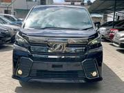 Toyota Vellfire 2019 Matt Black for sale