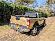 Nissan Hardbody 2007 Gold for sale