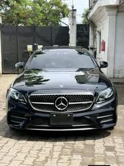 Mercedes-Benz E43 AMG 3.0 AWD 2018 Matt Black for sale