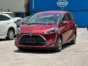 Toyota Sienta 2020 Red for sale