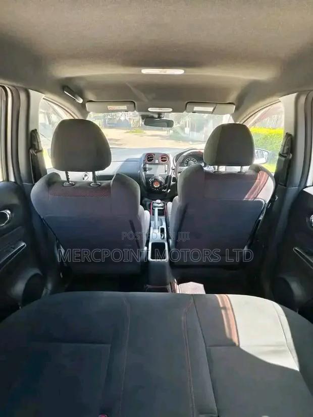 Nissan Note 2019 White