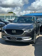 Mazda CX-5 2.2 Diesel AWD 2020 Gray for sale