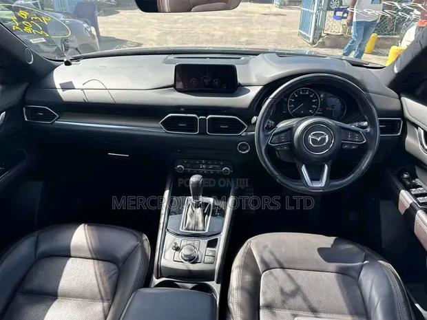 Mazda CX-5 2.2 Diesel AWD 2020 Gray