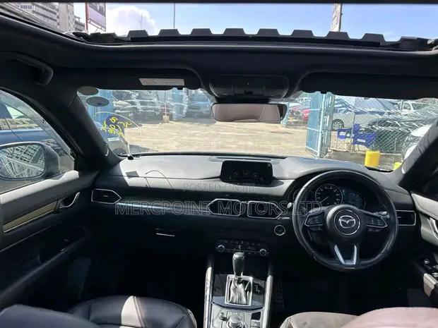 Mazda CX-5 2.2 Diesel AWD 2020 Gray