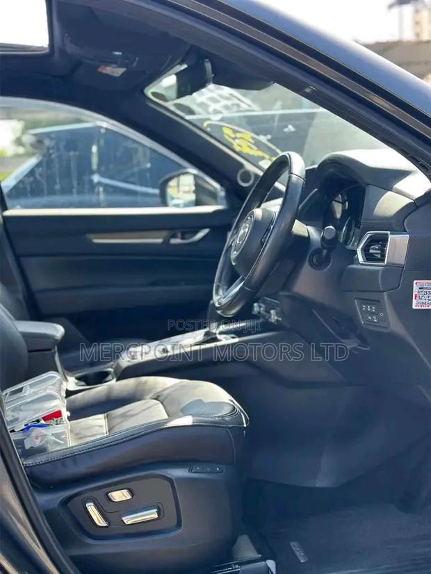 Mazda CX-5 2.2 Diesel AWD 2020 Gray