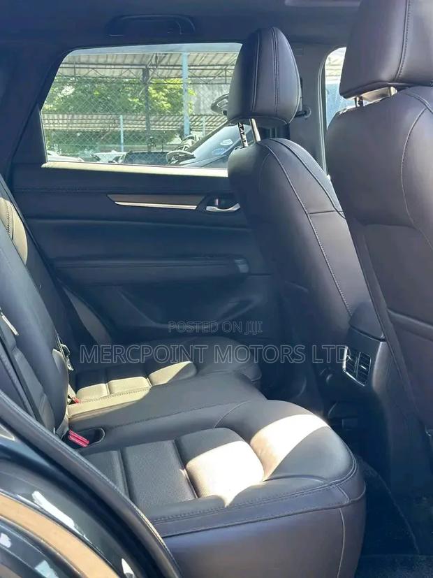 Mazda CX-5 2.2 Diesel AWD 2020 Gray