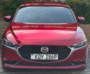 Mazda Axela 2019 Red for sale
