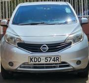 Nissan Note 2014 Silver for sale
