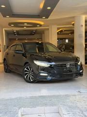 Honda Insight EX 2019 Black for sale