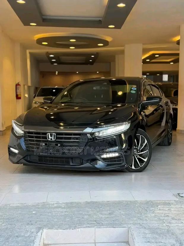 Honda Insight EX 2019 Black