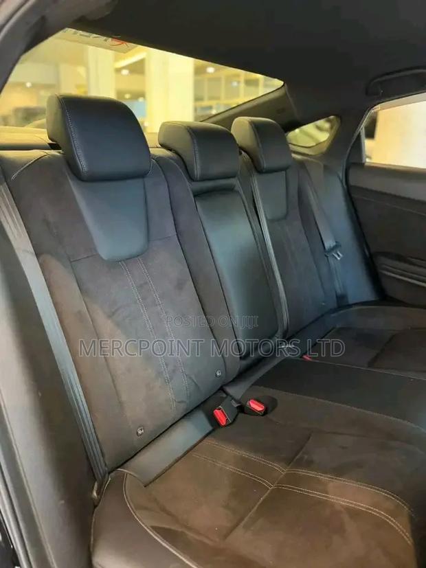 Honda Insight EX 2019 Black