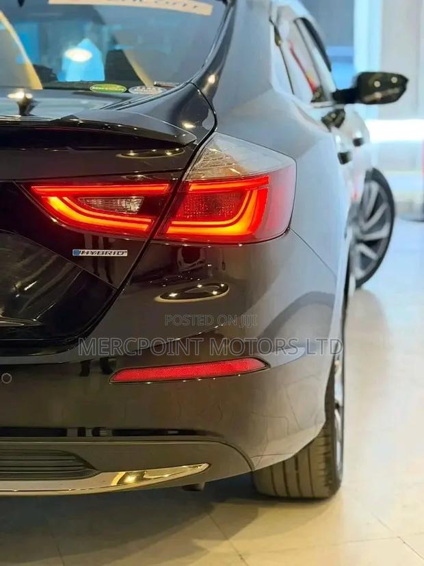 Honda Insight EX 2019 Black