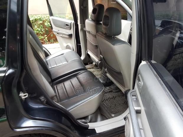 Nissan X-Trail 2005 Black