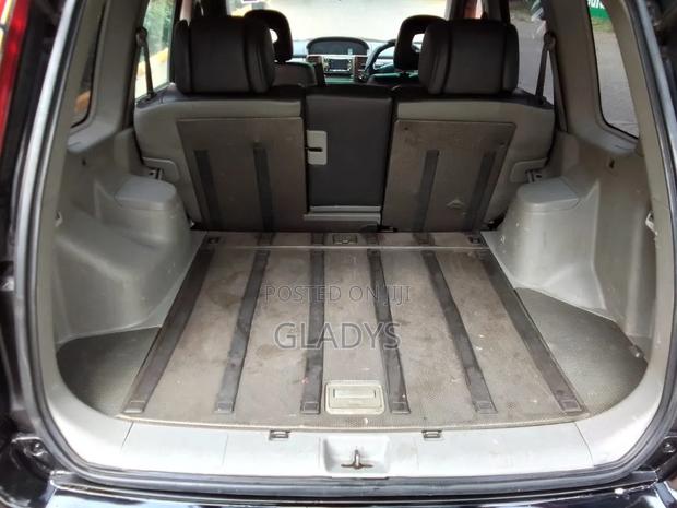 Nissan X-Trail 2005 Black