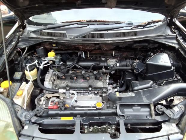 Nissan X-Trail 2005 Black