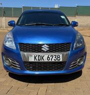 Suzuki Swift Sport 2016 Blue for sale