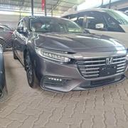 Honda Insight EX 2019 Gray for sale