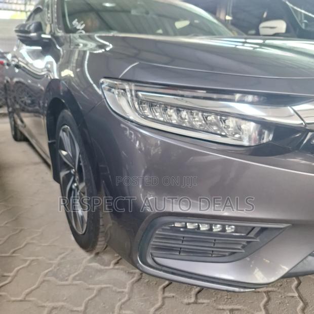 Honda Insight EX 2019 Gray