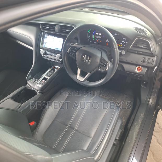 Honda Insight EX 2019 Gray