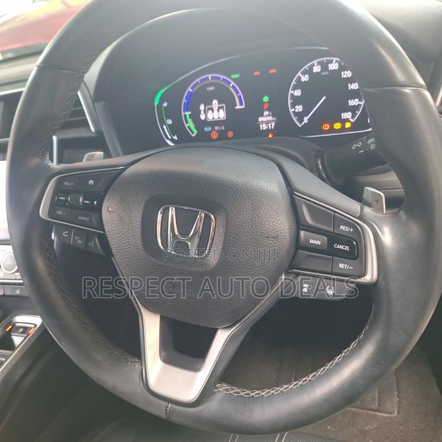 Honda Insight EX 2019 Gray