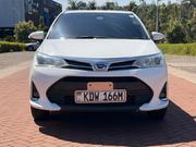 Toyota Axio 1.5 Hybrid 2WD 2016 White for sale