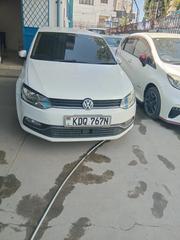 Volkswagen Polo 2017 White for sale