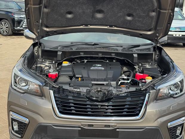 Subaru Forester 2019 Brown