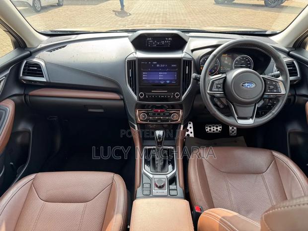 Subaru Forester 2019 Brown
