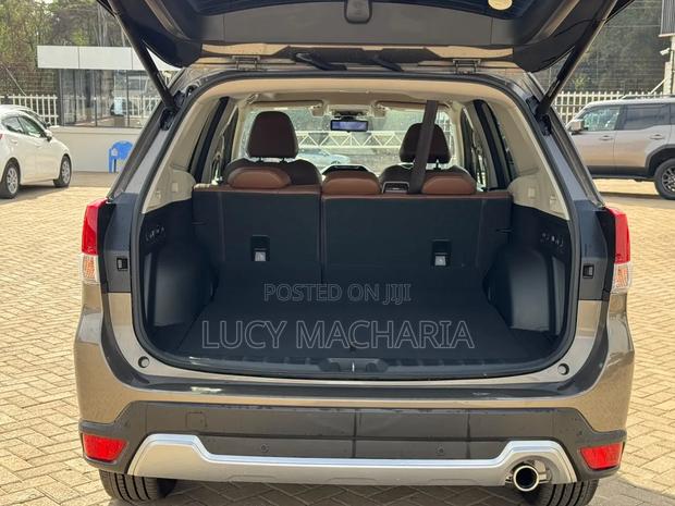 Subaru Forester 2019 Brown