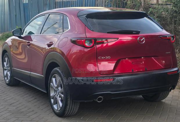 Mazda CX-30 2020 Red