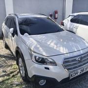 Subaru Outback 2015 White for sale