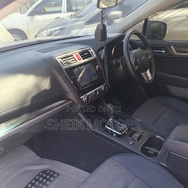 Subaru Outback 2015 White