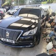Toyota Crown 2014 Black for sale