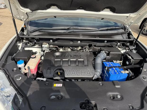 Toyota Harrier 2019 Pearl