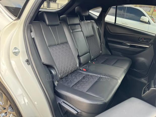 Toyota Harrier 2019 Pearl