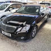 Mercedes-Benz E300 2011 Black for sale