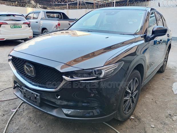 Mazda CX-5 2.2 Diesel FWD 2020 Black