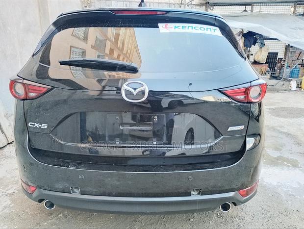 Mazda CX-5 2.2 Diesel FWD 2020 Black