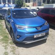Toyota RAV4 2016 Blue for sale