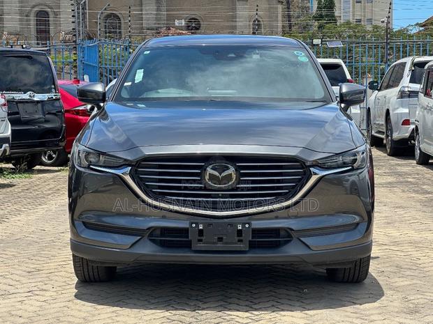 Mazda CX-8 2.2 FWD (7 seater) 2019 Gray