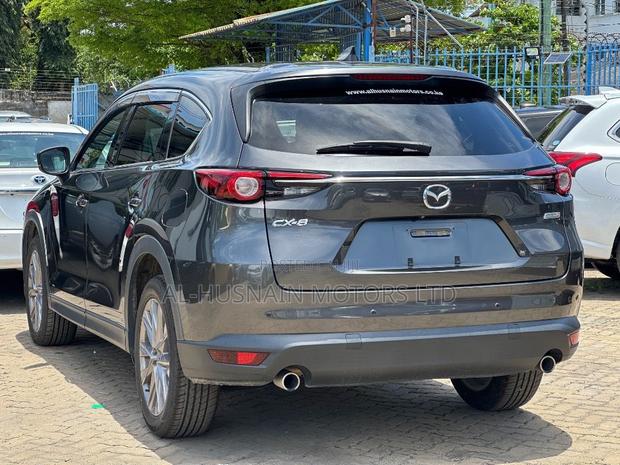 Mazda CX-8 2.2 FWD (7 seater) 2019 Gray
