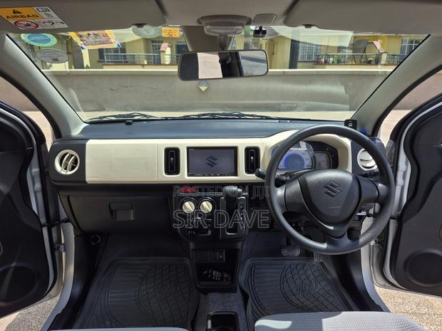 Suzuki Alto 660cc FWD 2019 Silver