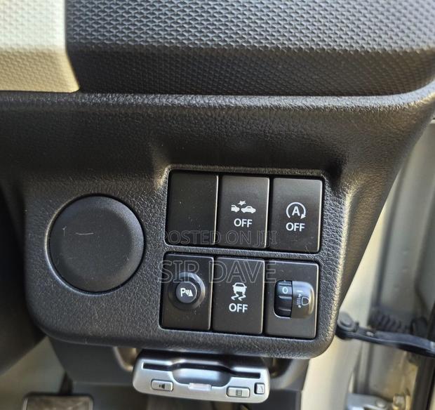 Suzuki Alto 660cc FWD 2019 Silver
